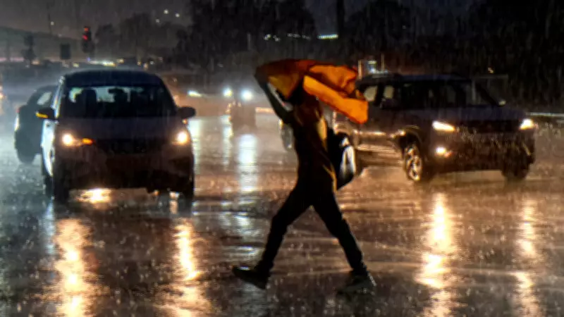 IMD Issues Heavy Rain Alerts for Multiple States in Coming Days