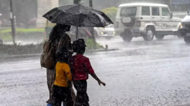 IMD Issues Orange Alert for Bengaluru and Adjoining Districts for Heavy Rain
