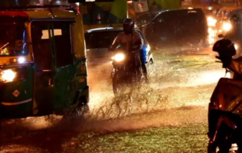 IMD Issues Yellow Alert for Heavy Rain in Multiple Kerala Districts Till May 6
