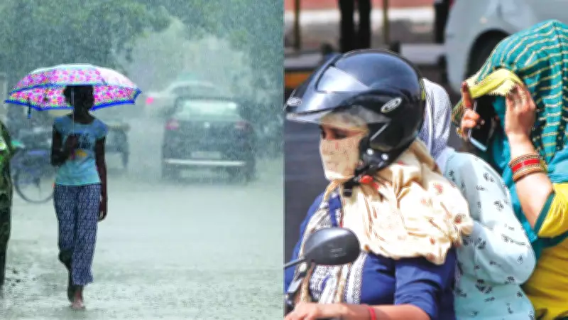 IMD Predicts Below-Normal Monsoon Rainfall for Most of India in June-September