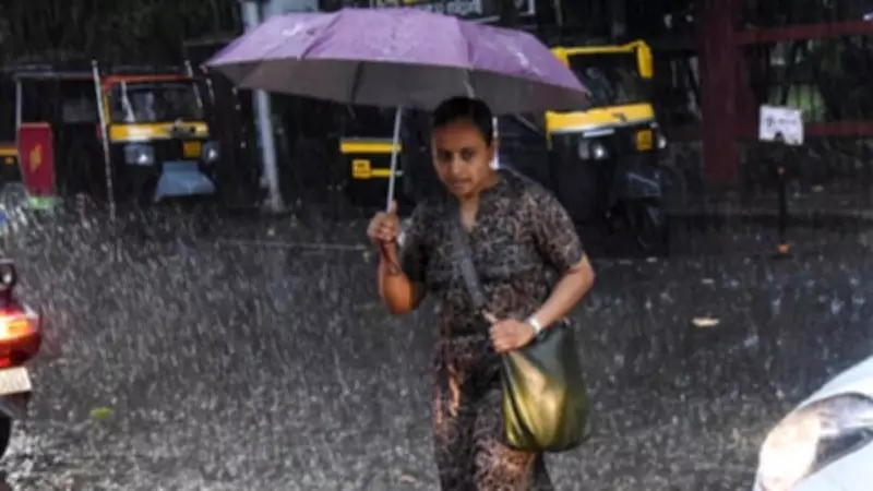 IMD Predicts Monsoon Arrival in Kerala Around May 26, Issues Rain Alerts