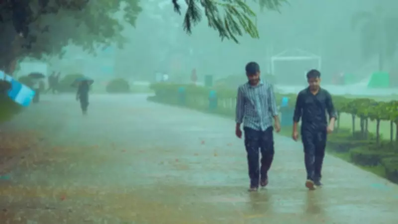 IMD Warns of Extreme Weather: Heatwaves, Storms, and Heavy Rains Across India