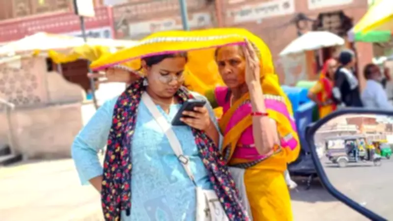 IMD Warns of Severe Heatwave in Delhi, Northwest India; Temp May Hit 45°C
