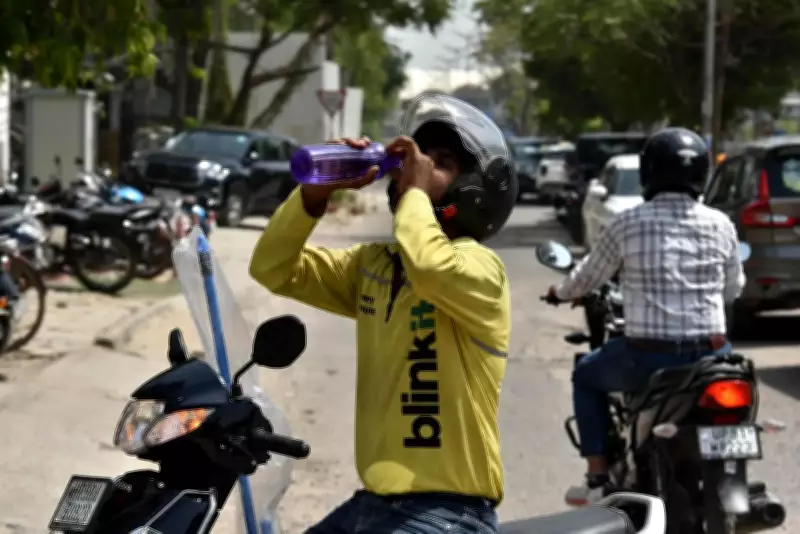 IMD Warns of Severe Heatwave in Gurgaon on Tuesday, Wednesday