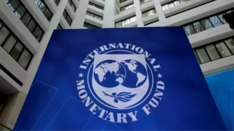 IMF Warns Iran War Pushing Global Economy to Adverse Scenario