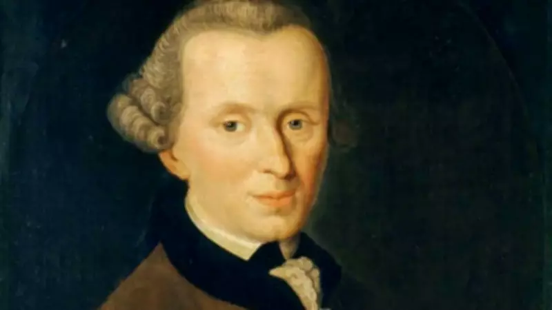 Immanuel Kant's Quote on Marriage and Timing Reflects Life's Ironies