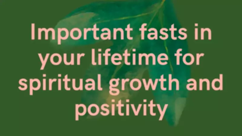 Important Hindu Fasts: Ekadashi, Purnima, Mahashivratri, Karwa Chauth and Monday Fast