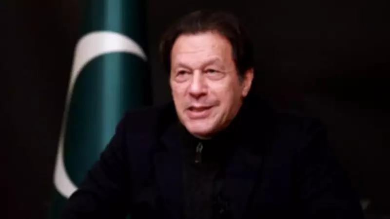 Imran Khan Seeks Release on Humanitarian Grounds, Cites Solitary Confinement