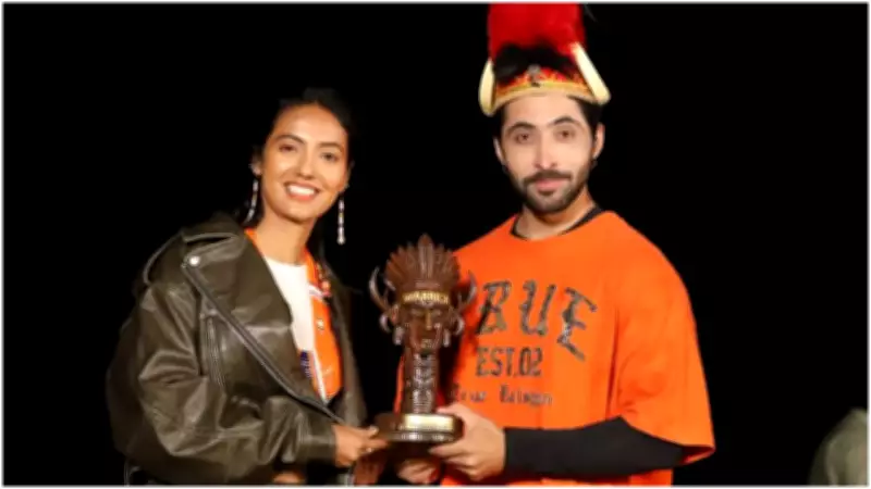 Imran Nazir Khan on Winning Tribeverse: A Journey of Self-Discovery