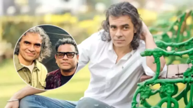 Imtiaz Ali Reveals AR Rahman's Studio Sessions at 4:30 AM on Indian Idol