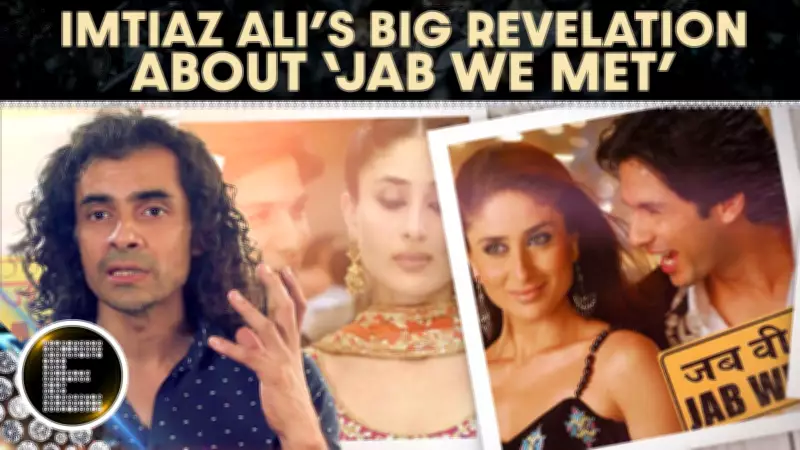 Imtiaz Ali Reveals ‘Jab We Met’ Was Never Written as a Love Story