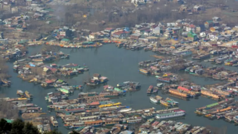 In Kashmir, Business Emerges as the Strongest Voice for Peace