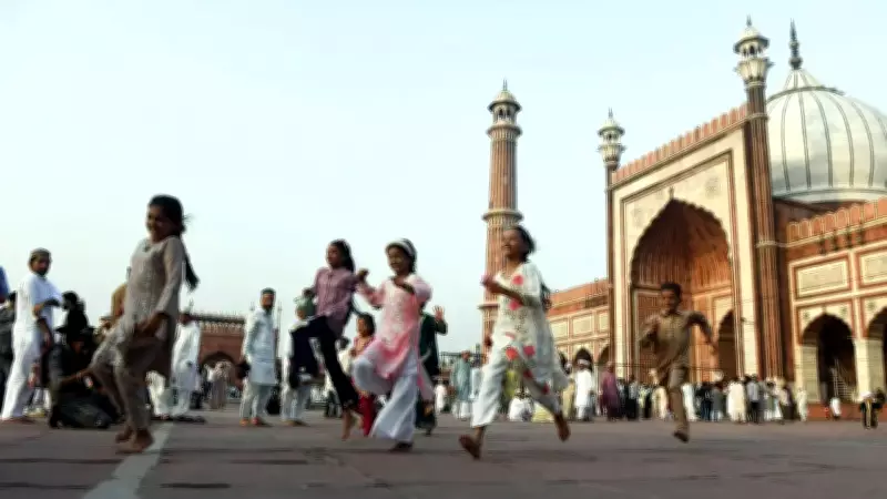 In Pictures: How India Celebrated Eid-ul-Adha This Year