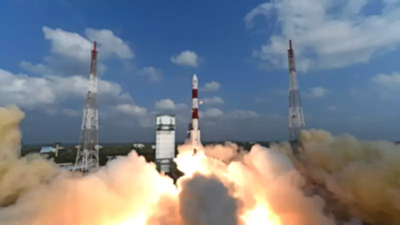 IN-SPACe Offers Full PSLV Technology Transfer to Indian Industry
