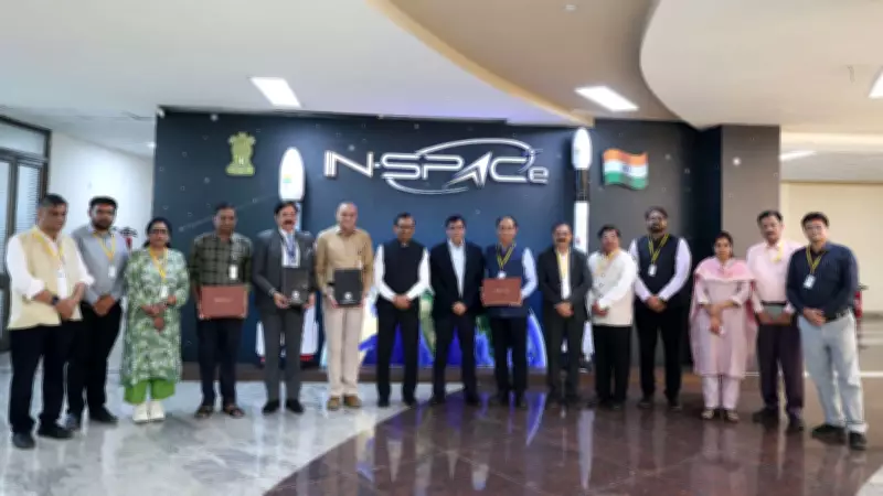 IN-SPACe signs MoUs with two Gujarat institutions to boost space talent
