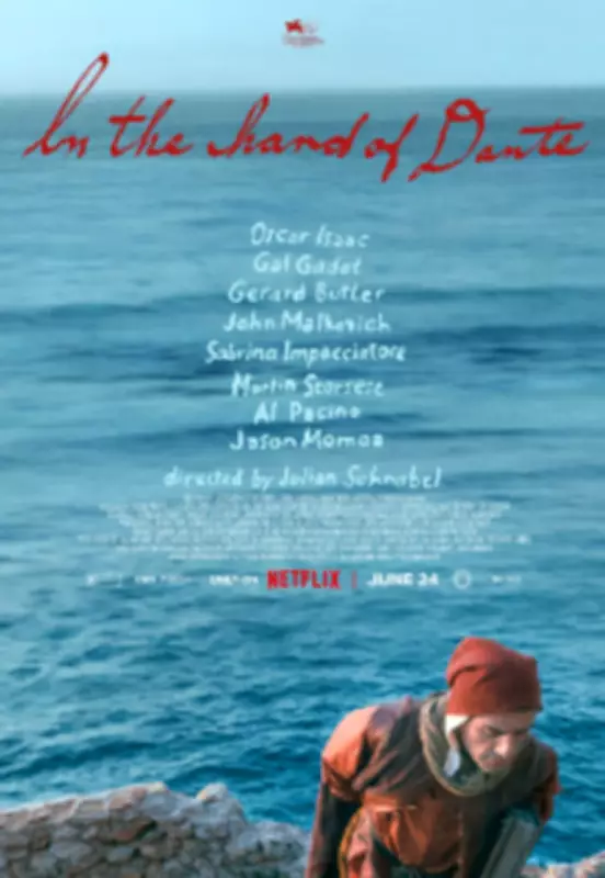 In the Hand of Dante: Oscar Isaac, Gerard Butler, Gal Gadot, Al Pacino Star in Netflix Crime Thriller