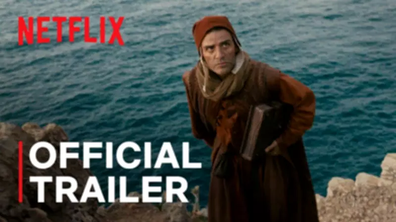 In the Hand of Dante Trailer: Oscar Isaac, Gal Gadot, Gerard Butler Star
