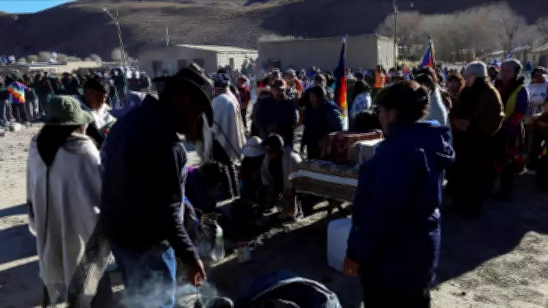 Inca Child Mummy 'Child of Chañi' Returned to Indigenous Community in Argentina
