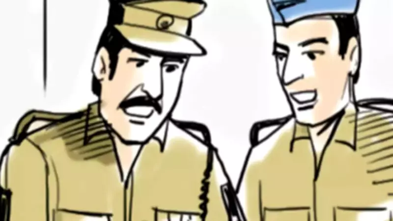Independent candidate assaulted after police inquiry in Salem