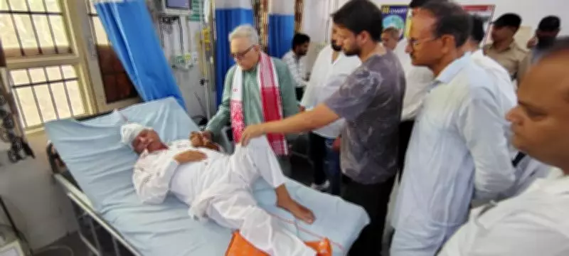 Independent Candidate Assaulted After Winning Rewari MC Poll