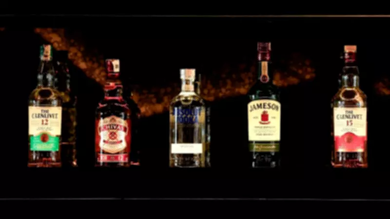 India Accuses Pernod Ricard of Hiding Scotch Details to Evade Tariffs
