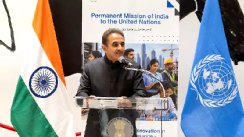 India Adopts Holistic Migration Governance: MoS Kirti Vardhan Singh at UN