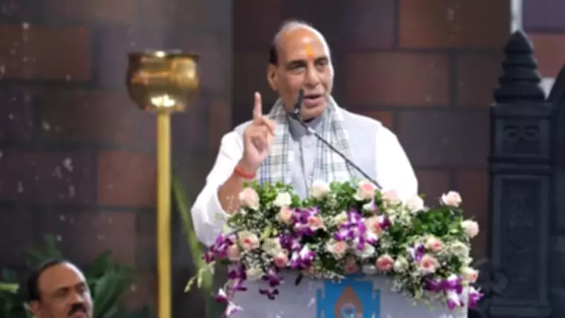 India Aims to Become World's Largest Weapons Exporter in 25-30 Years: Rajnath Singh
