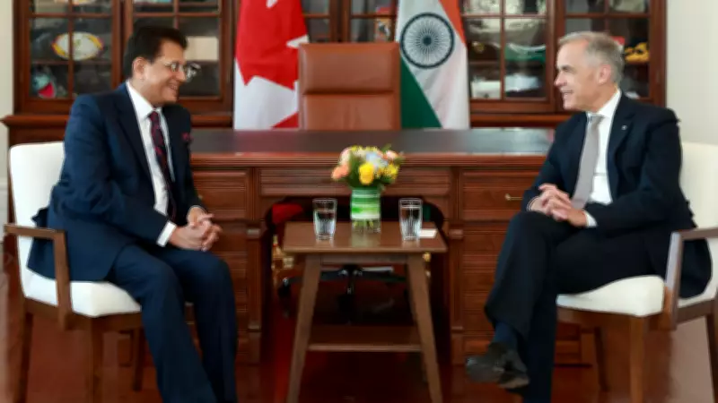 India and Canada Fast-Track Free Trade Deal to Boost Bilateral Trade to $50B by 2030