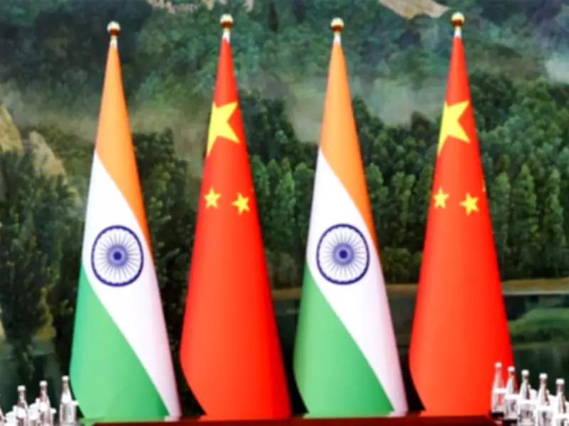 India and China Hold Constructive Border Talks in Beijing