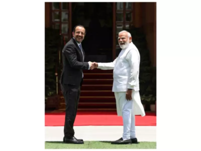 India and Cyprus to Collaborate in Research and Technology Fields
