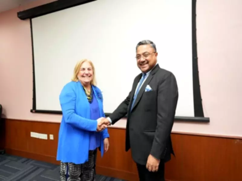 India and EU Hold Talks to Deepen Strategic Partnership