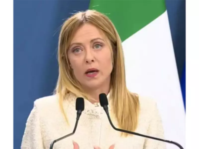 India and Italy to Boost IMEC, Declare 2027 as Year of Culture and Tourism