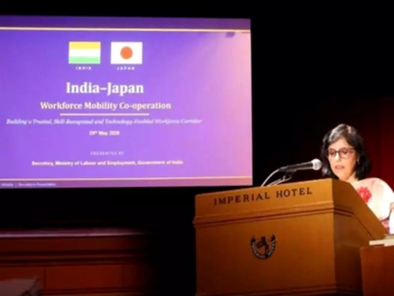 India and Japan Discuss Expanding Skilled Workforce Cooperation at Tokyo Seminar
