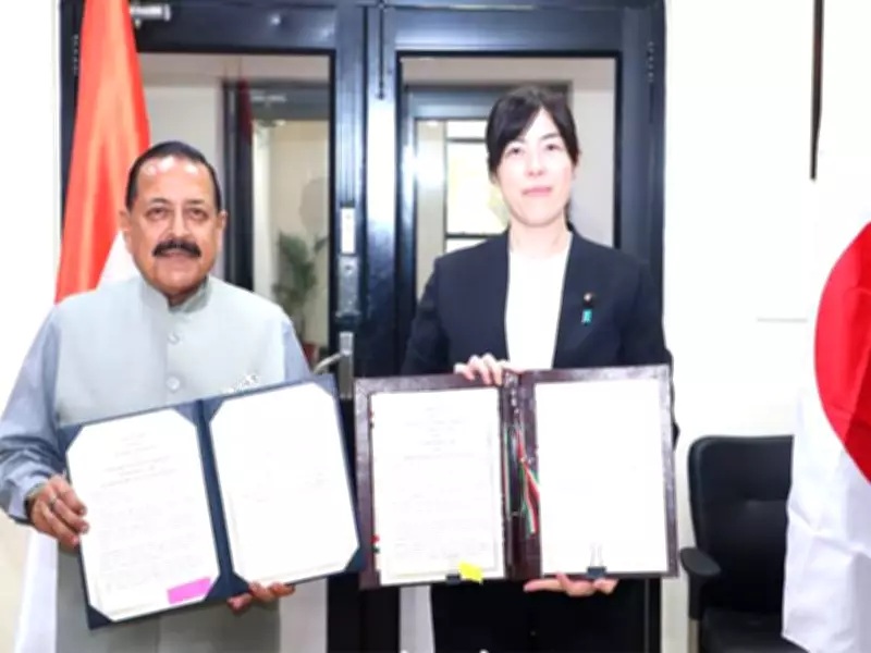 India and Japan Strengthen Tech Ties, Sign Medical Devices and Quantum Science Pact