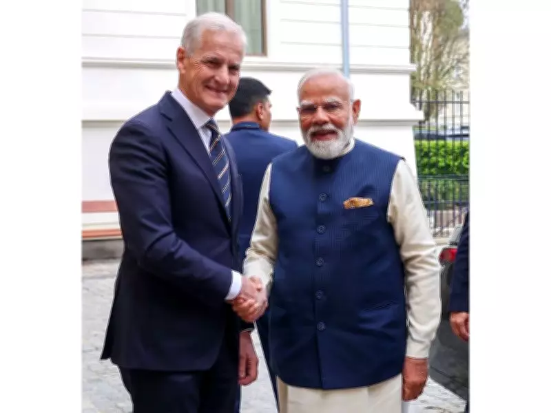 India and Norway Strengthen Ties in Green Energy, Maritime, Fintech Under TEPA