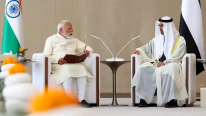 India and UAE Sign Key Energy and Defence MOUs, ADNOC to Boost India's Oil Reserves