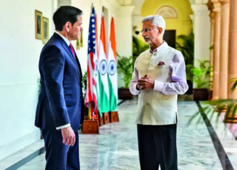 India and US Revitalise Ties, Focus on Trade, Energy, and Defence