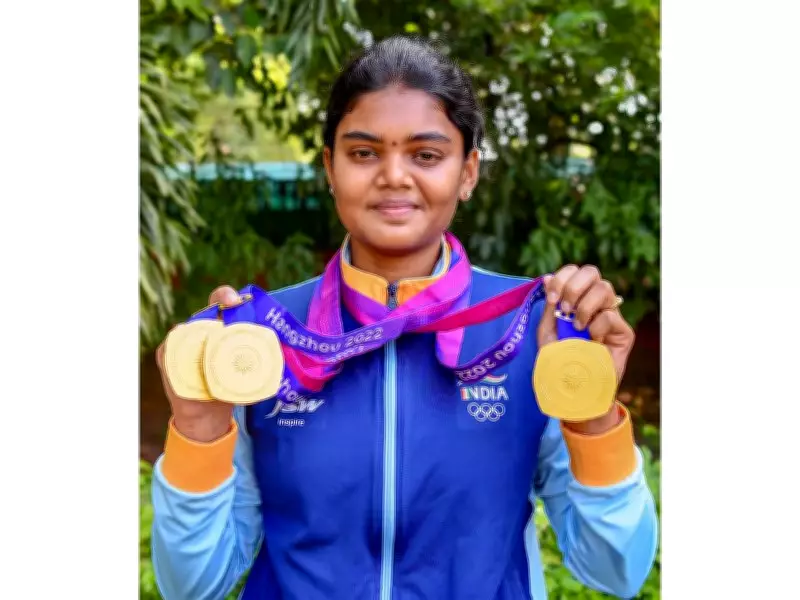 India Announces 12-Member Archery Squad for Asian Games 2026