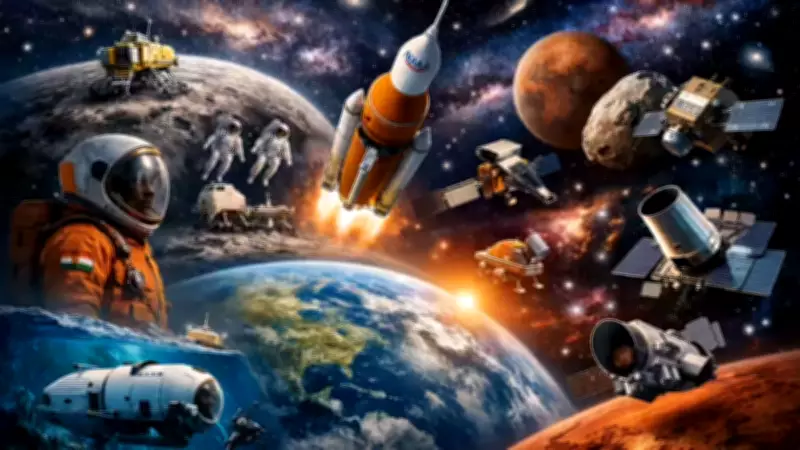 India Approves Space Manufacturing Hubs in Gujarat and Tamil Nadu