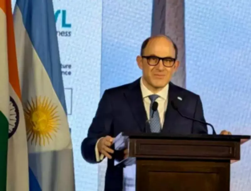 India-Argentina ties strengthen: envoy highlights trade, terror cooperation
