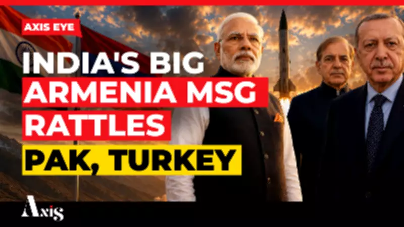 India Arms Armenia with Fighter Jets, Missiles; Pakistan-Turkey Axis Rattled