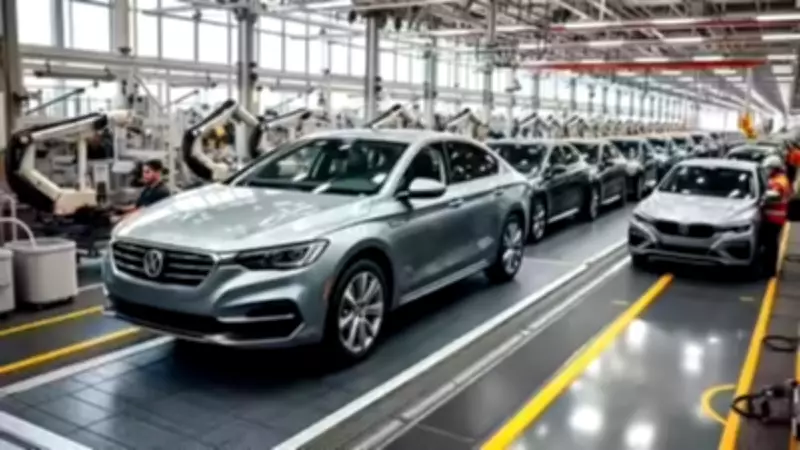 India Auto Exports Surge in April Despite West Asia Tensions