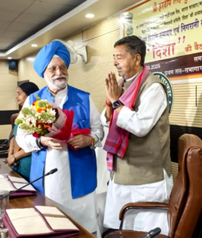 India Avoided Fuel Shortage Despite Two Global Wars: Hardeep Singh Puri