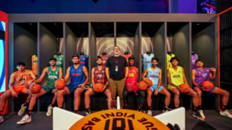 India Basketball League: Commissioner Loeliger on Surviving Without Cricket's Shadow