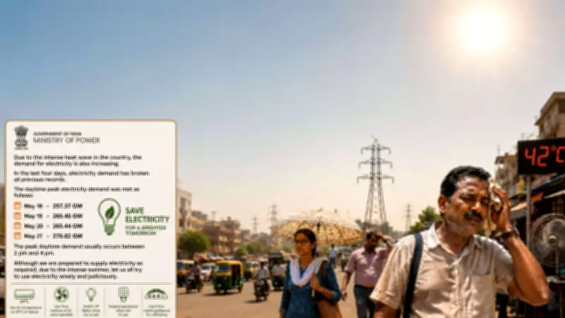 India battles extreme heatwave as power demand hits record, grid under stress