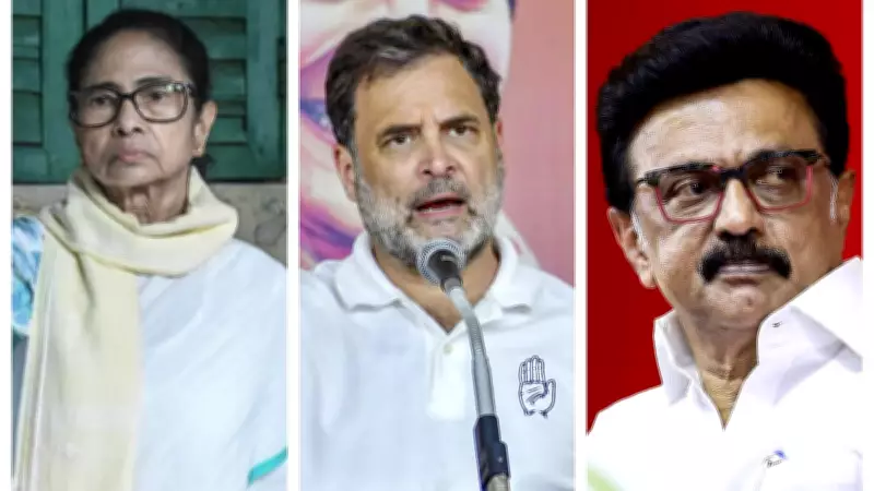 I.N.D.I.A. Bloc Fortunes Reverse in Assembly Election 2026 Results