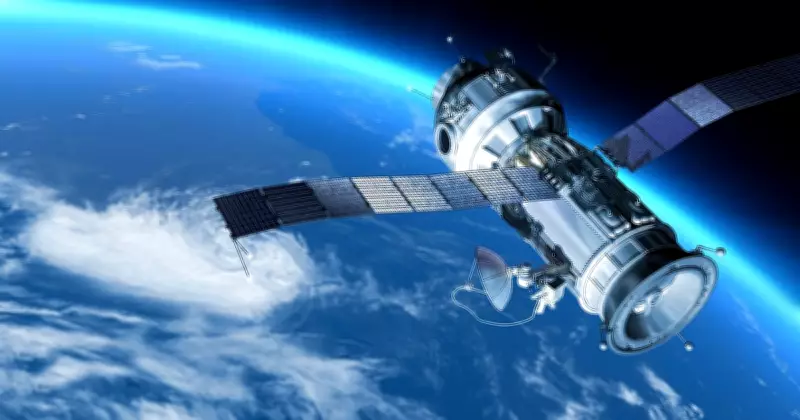 India Blocks China-Linked Firm from Using Its Space Assets