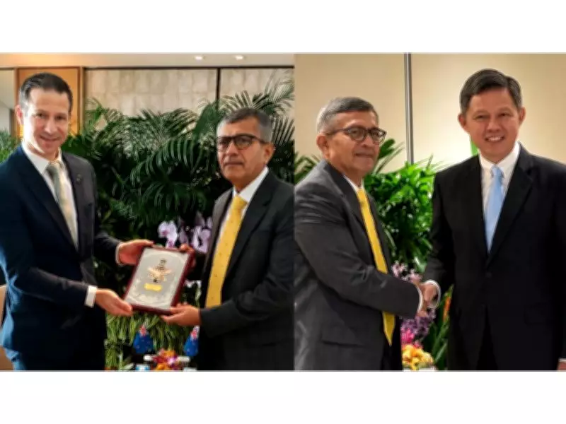 India Boosts Defence Ties with New Zealand, Singapore at Shangri-La Dialogue