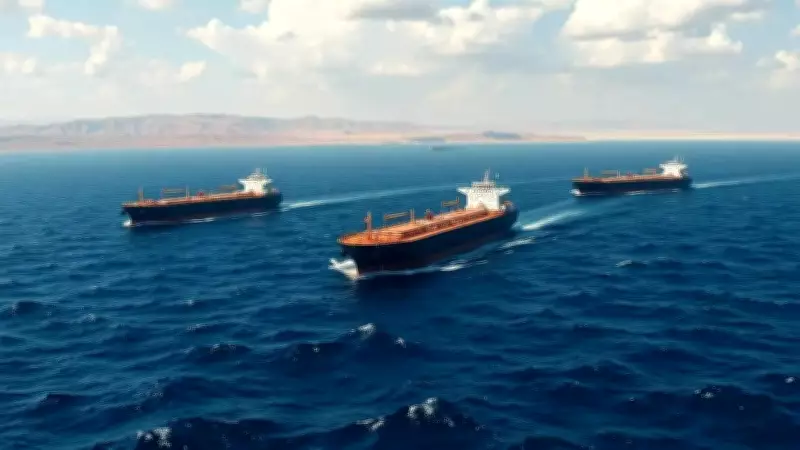 India-Bound LPG Supertanker Crosses Strait of Hormuz, Arriving May 13