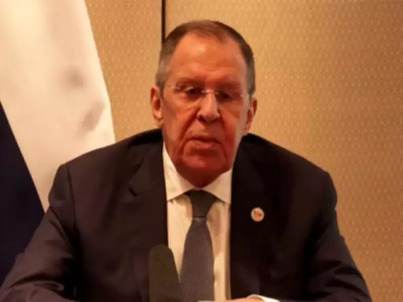 India Can Play Long-Term Mediator Role: Russian FM Lavrov on Iran-US Conflict